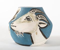 Vaso con fiori (A.R.157)