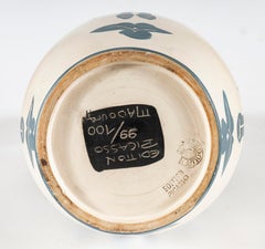 Vase aztèque aux quatre visages (A.R.402)