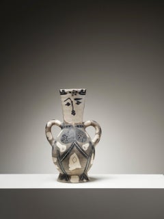 Jarrón Deux Anses Hautes (A.R. 141)