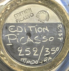 Visage aux yeux rieurs (Laughing Eyed Face), 1969