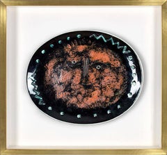 Visage dans un ovale (Face in an Oval), A.R. 275