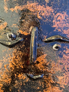 Visage dans un ovale, Multiple, Picasso, 1950's, Portrait, Abstract, Design