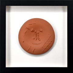 Visage de face (Viso completo), A.R. 508