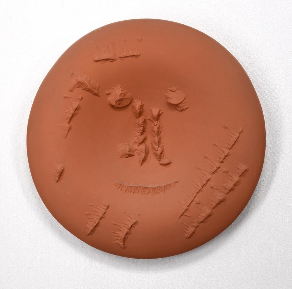 Visage de face (Viso completo), A.R. 508