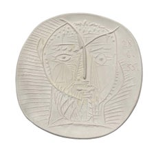 Visage de Faune