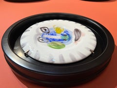 Visage no.202 (A.R. 495), Pablo Picasso, Design, Ceramic, Madoura