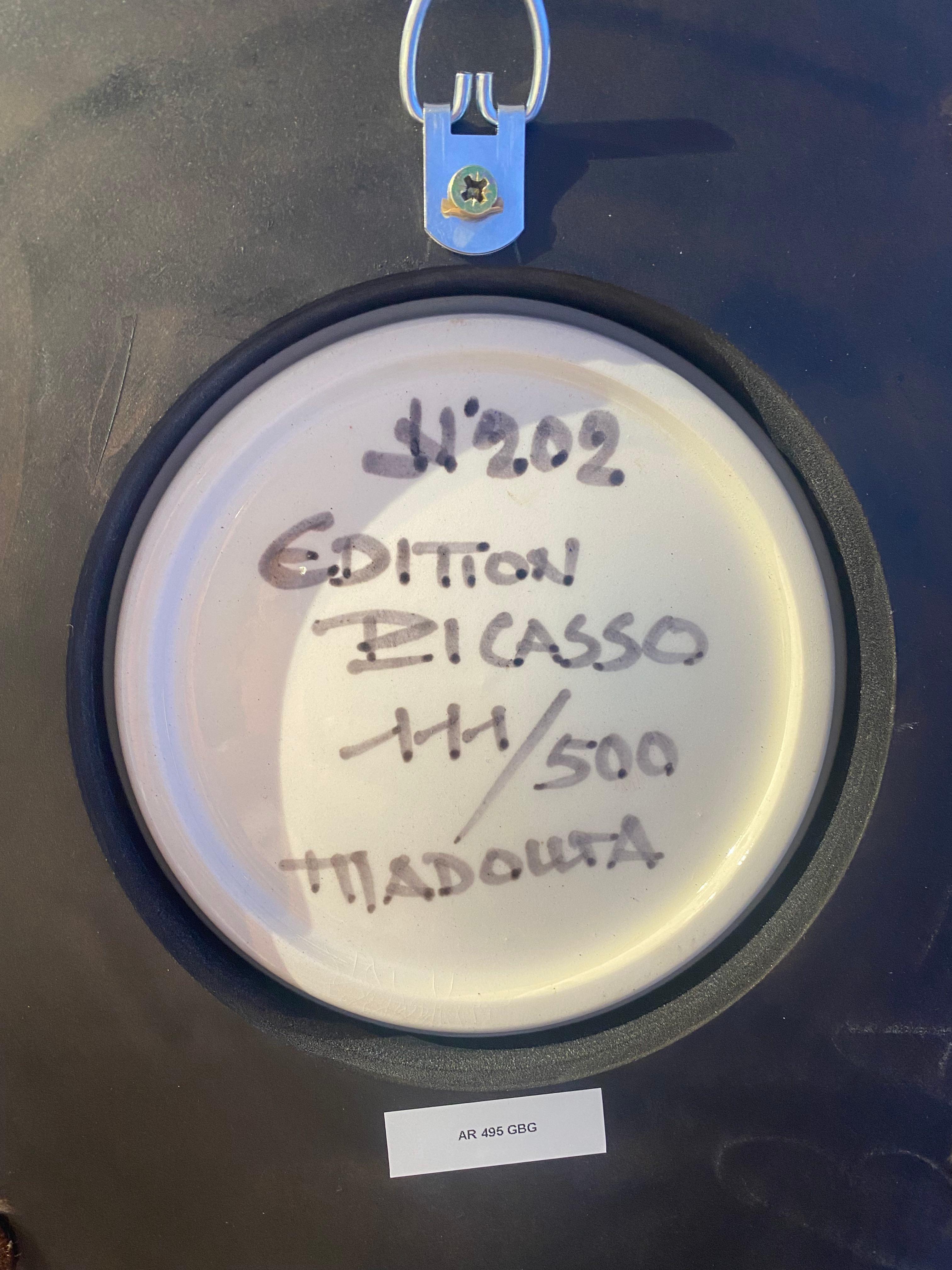 picasso plate value