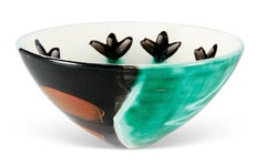 Visage, Pablo Picasso, Face, années 1950, Céramique, Madoura, Sculpture, Faïence