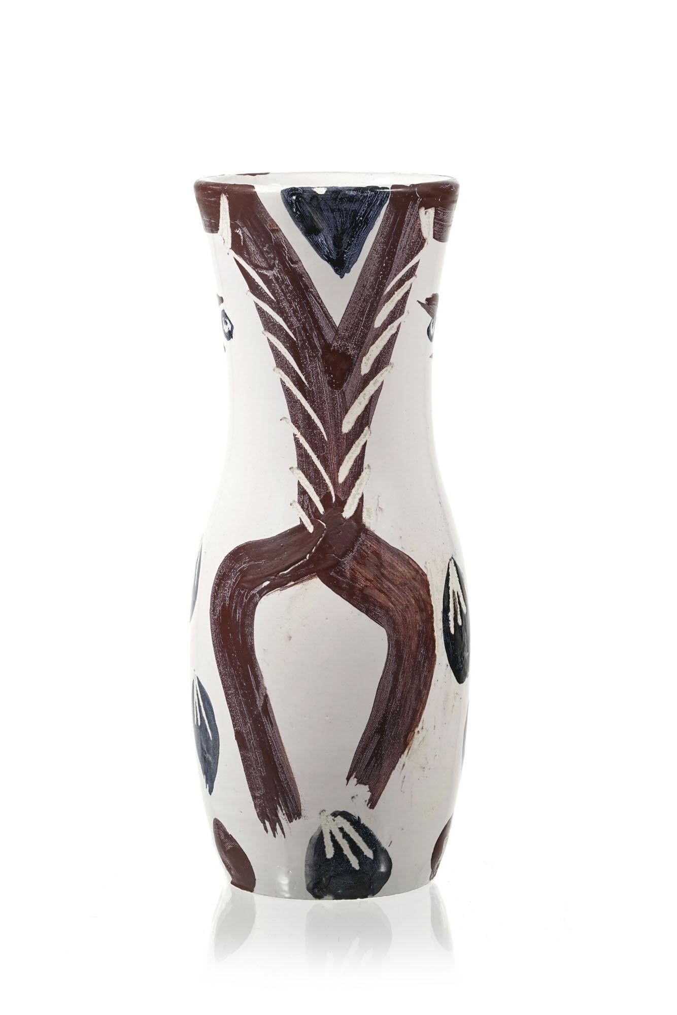 Young Wood Owl, Pablo Picasso, 1950's, Multiples, Design, Postwar, Pitcher For Sale 3