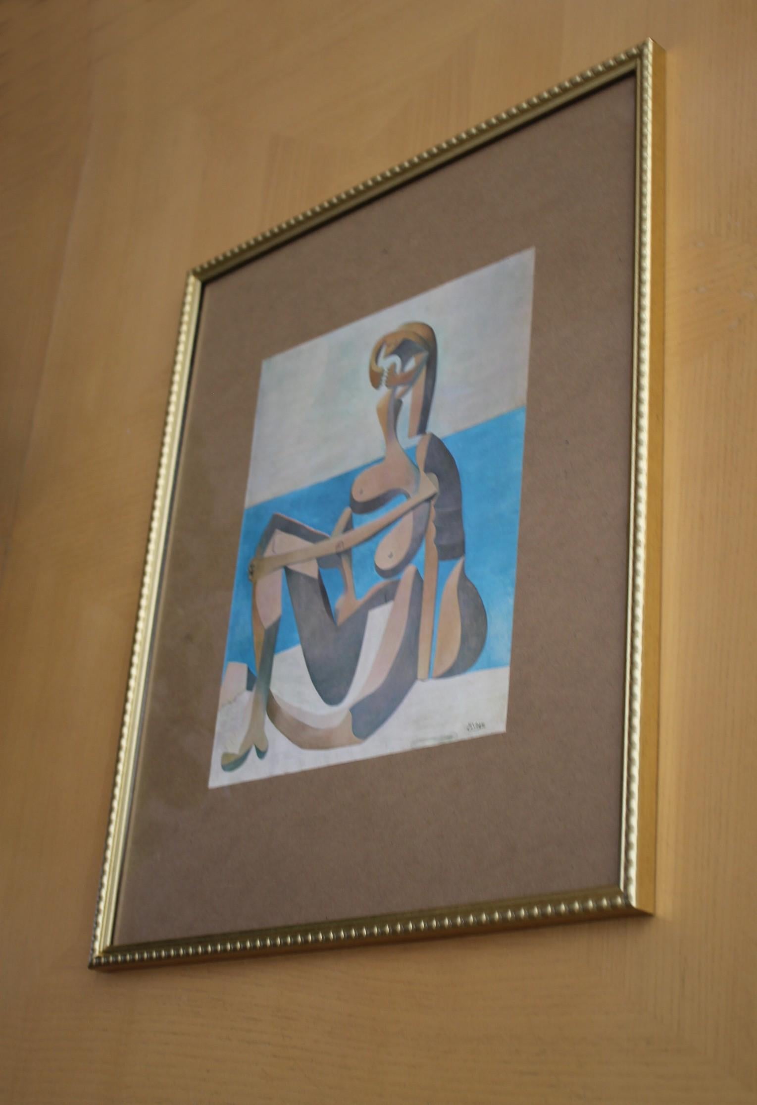 quanto costa un picasso originale