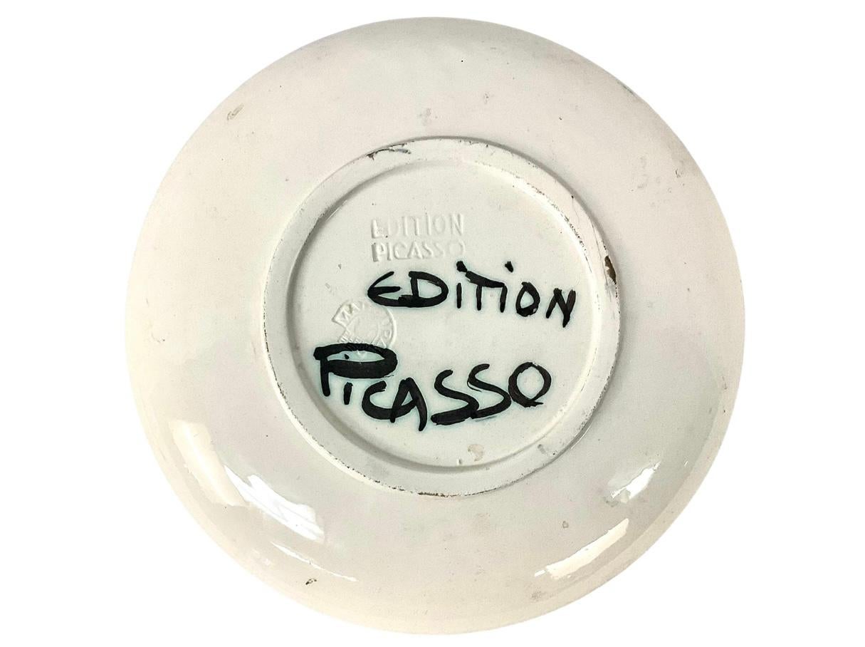 picasso pottery
