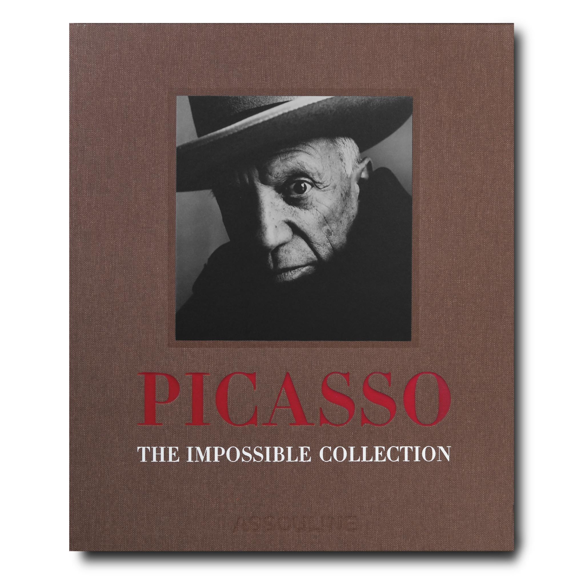 Pablo Picasso redefined artwork throughout his extraordinary career, becoming indisputably one of the most influential artists of the twentieth century. In this evocative volume, the artist’s granddaughter, Diana Widmaier Picasso, curates the 100
