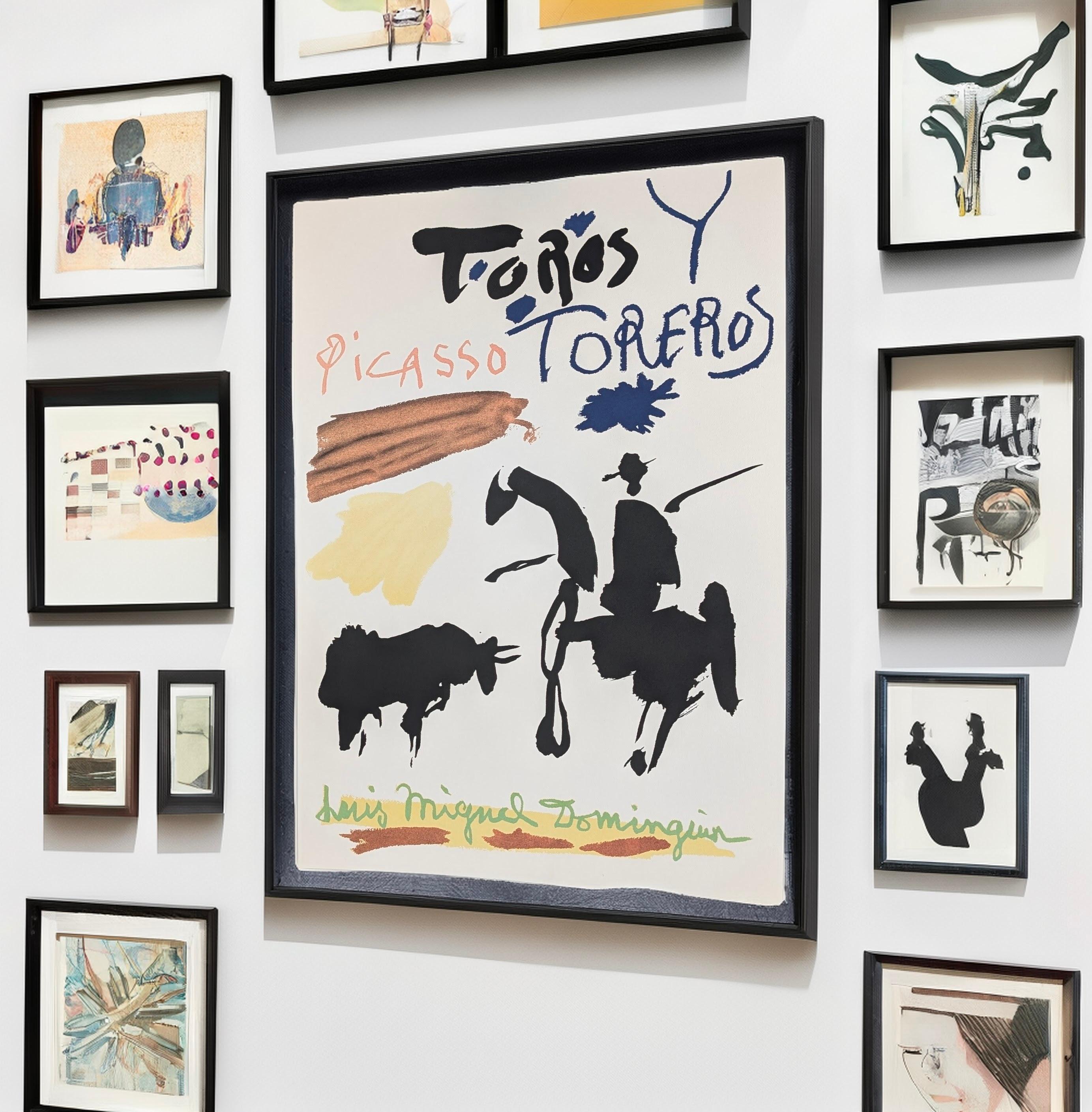 Das 1961 von Pablo Picasso geschaffene Werk 
