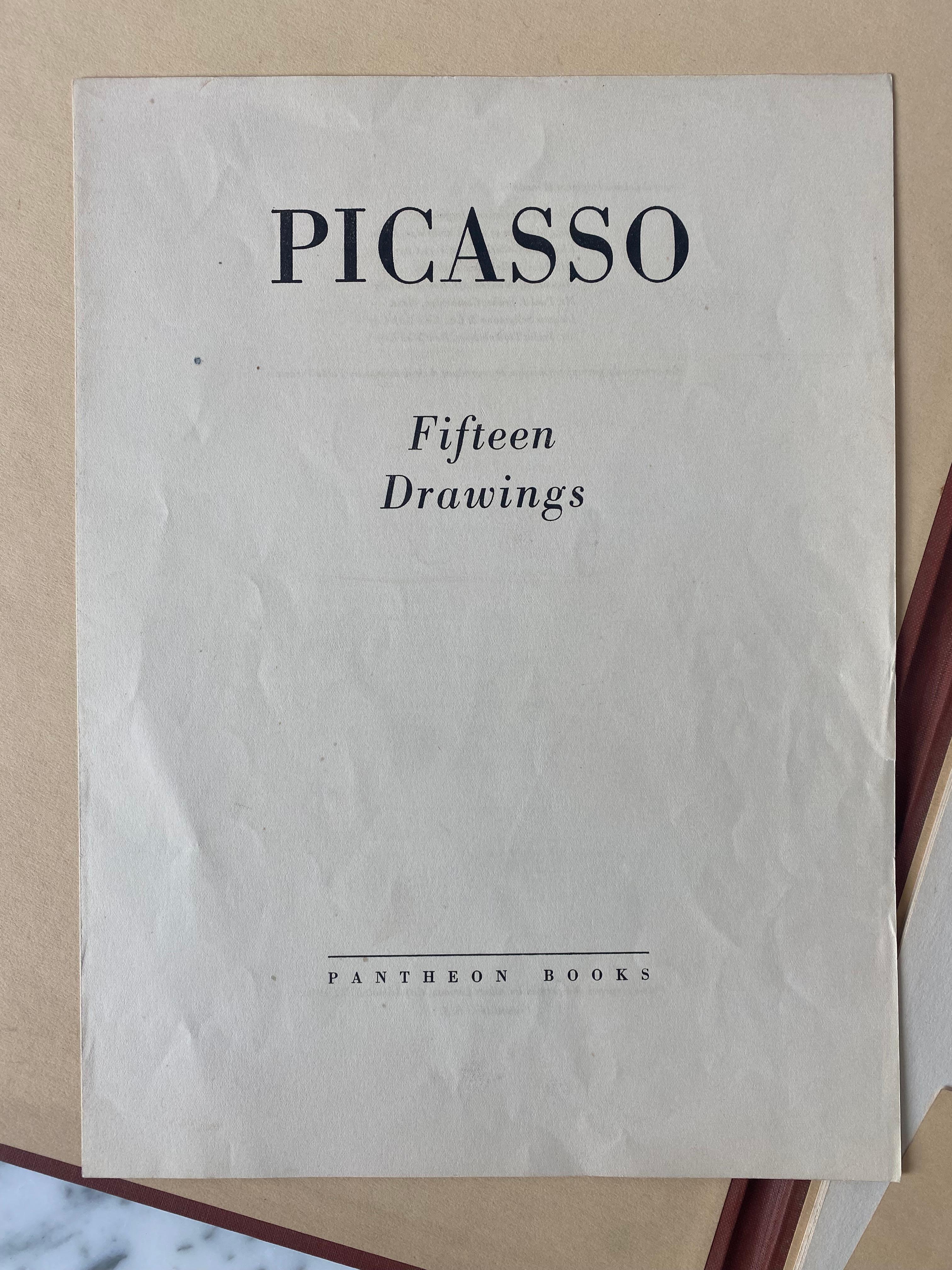 Pablo Picasso 