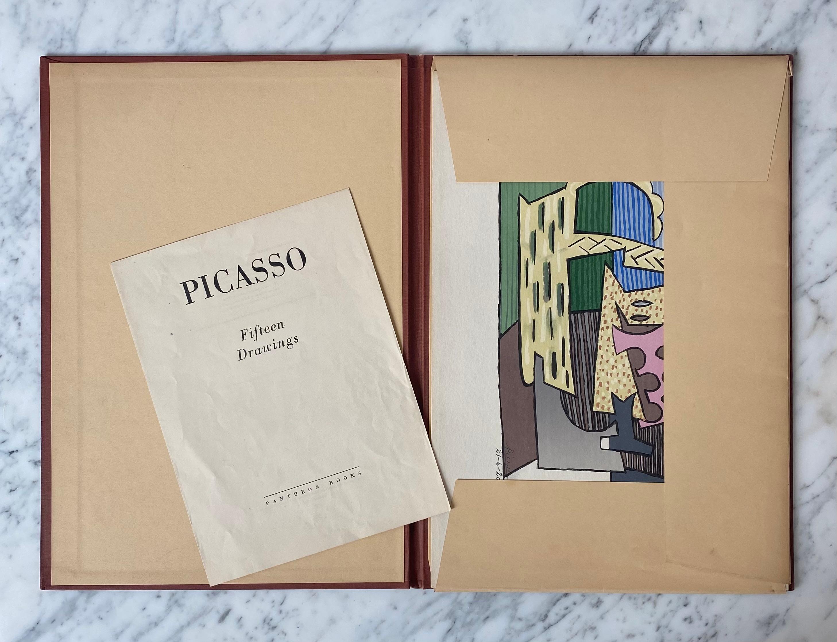 Pablo Picasso 
