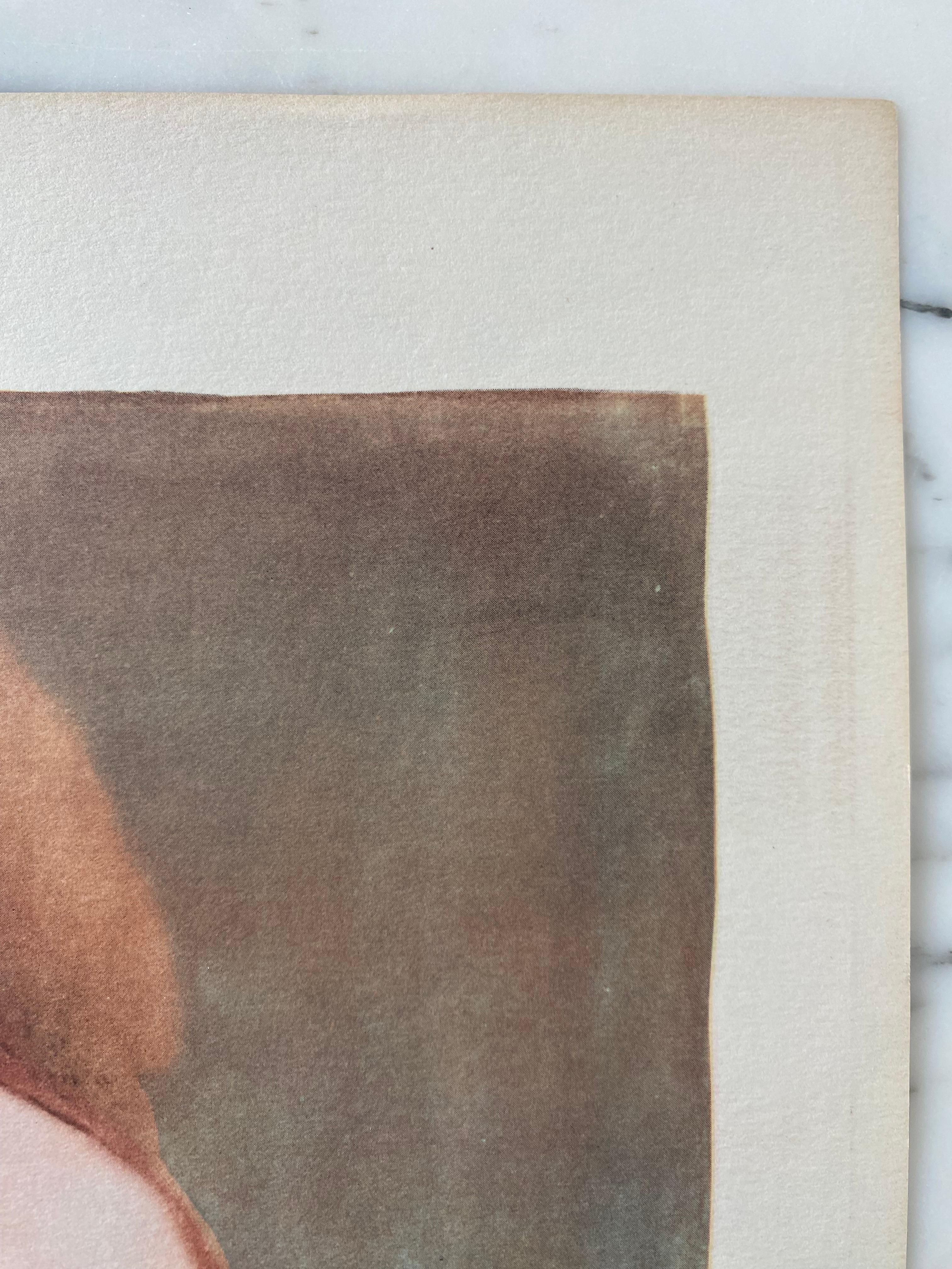 Mid-Century moderno Pablo Picasso 