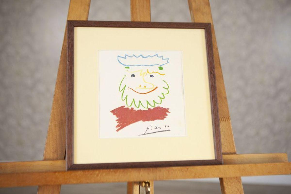 Lote de 2 - Ilustraciones de Pablo Picasso para el libro de Camilo José Cela - Siglo XX

Las ilustraciones de Pablo Picasso para las publicaciones de Ediciones Alfaguara forman parte de una colección museística confidencial. Maquetado y acabado