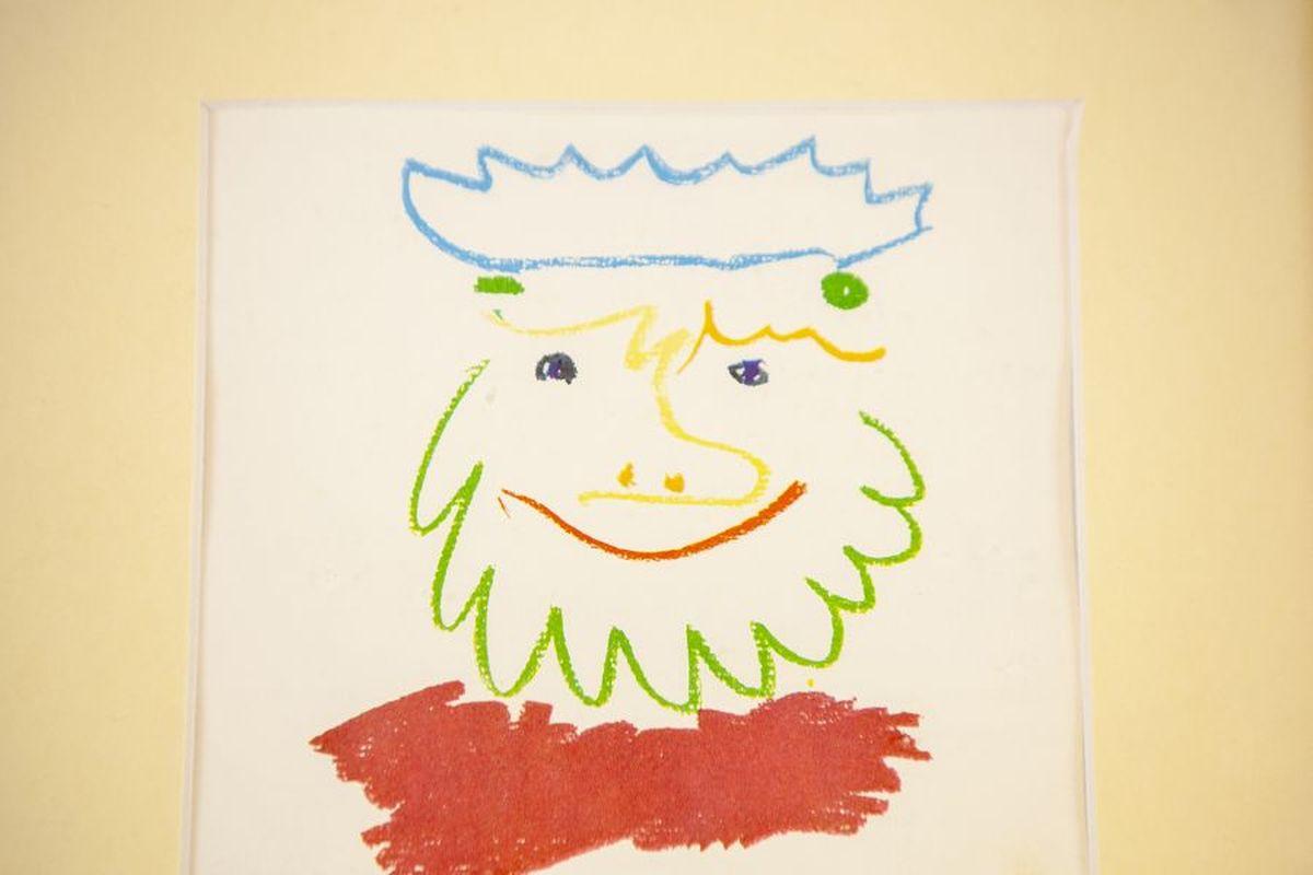 Ilustraciones de Pablo Picasso (2) para el libro de Camilo José Cela -Siglo XX Papel