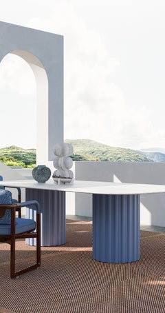 Pablo Rechteckiger Tisch Outdoor