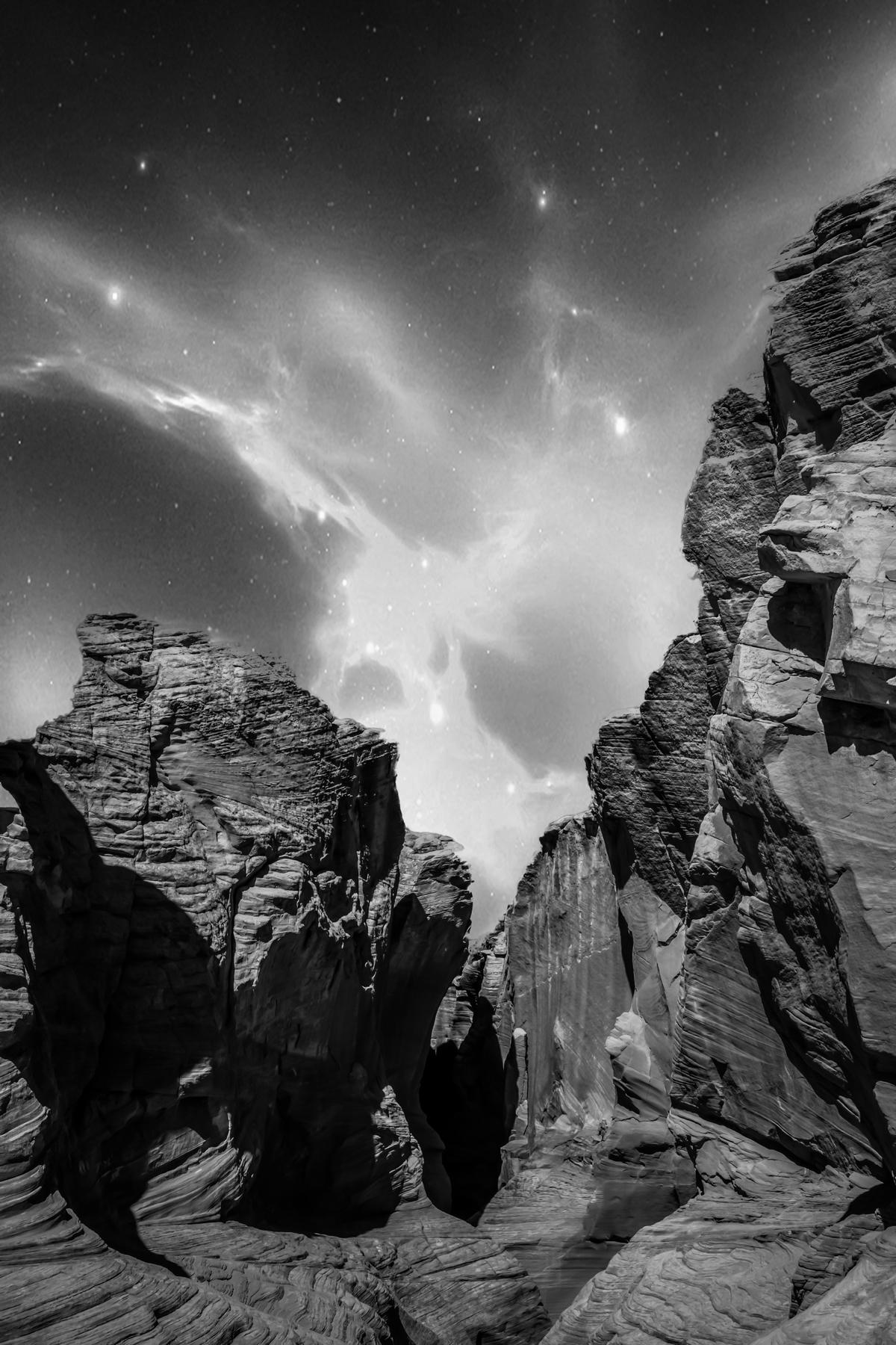 Pablo Saccinto Landscape Photograph – Unbenannt
