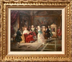 Juan Pablo Salinas Spanish Wedding