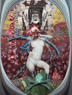 Mujer Tlalocan