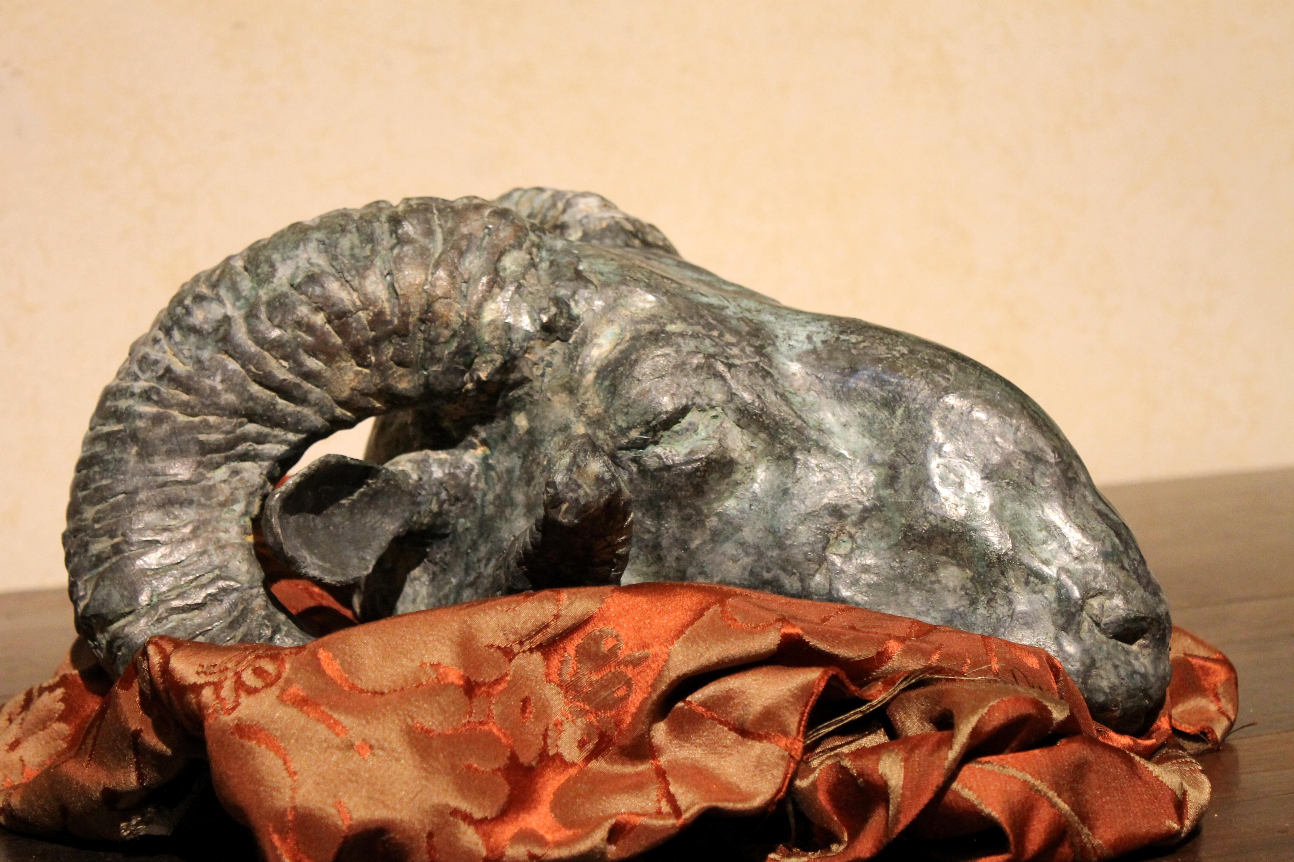 lost wax casting bronze