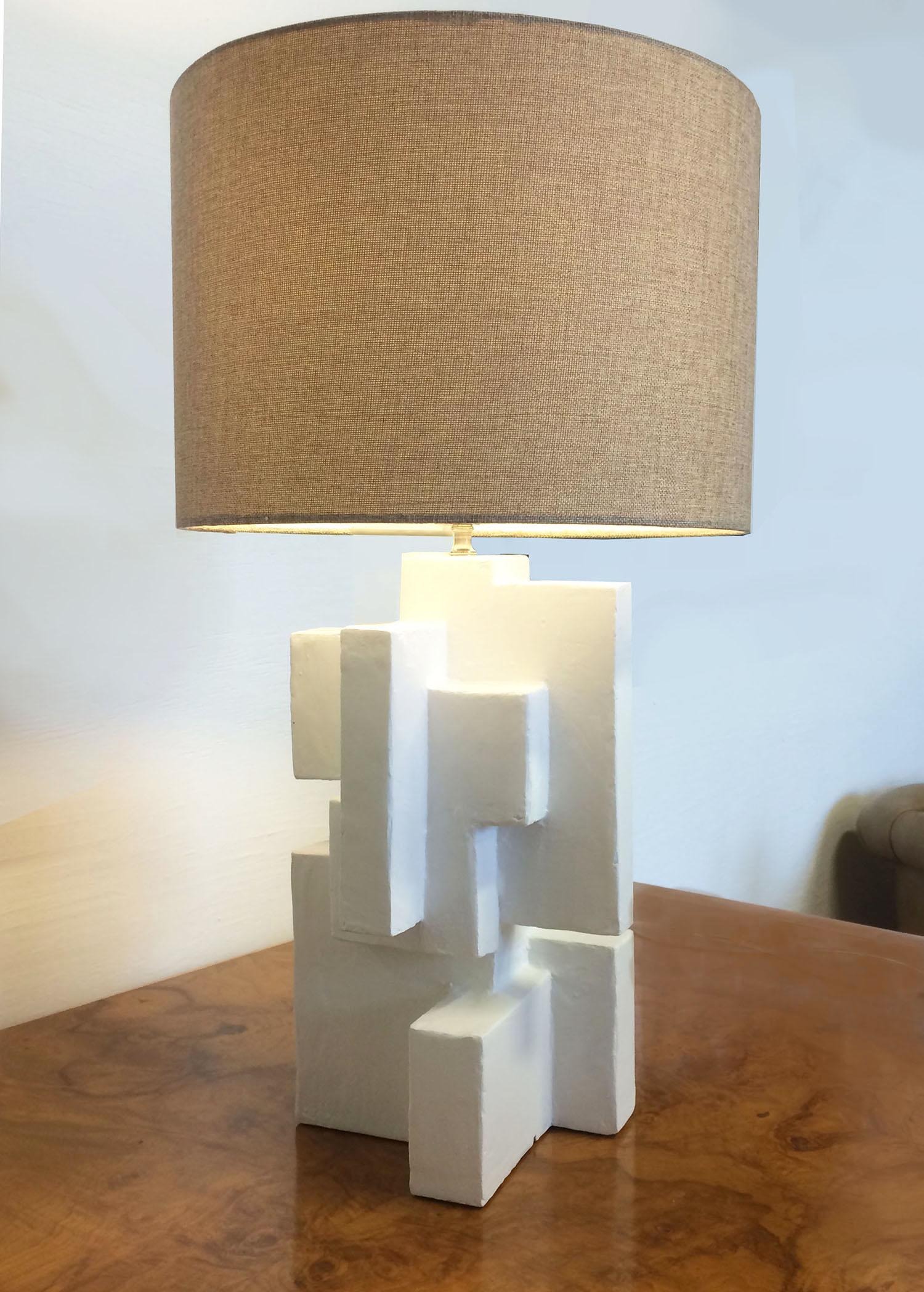 Hand-Crafted Pablo Table Lamp by Daniel Schneiger For Sale