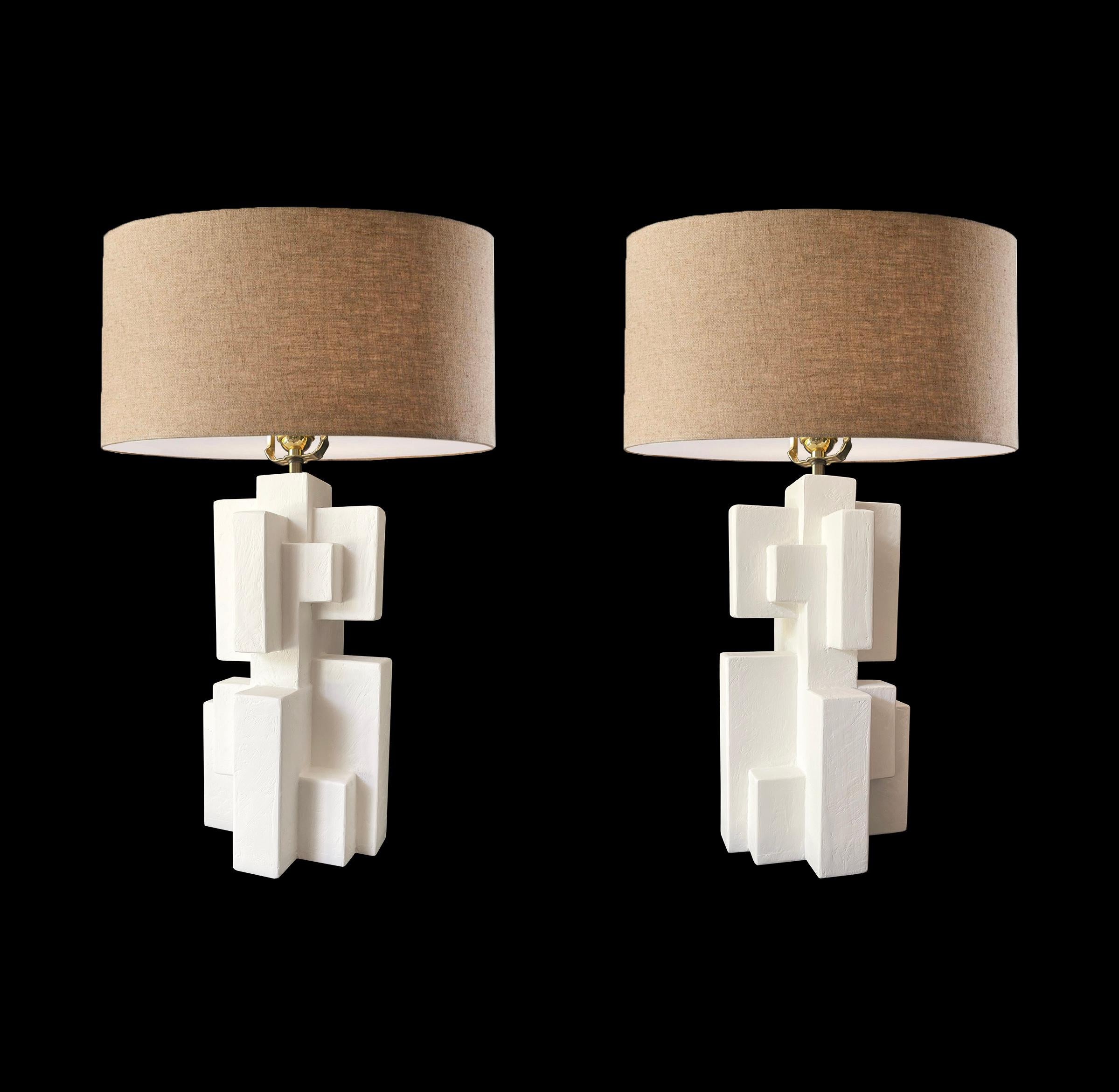Hand-Crafted Pablo Table Lamp by Daniel Schneiger For Sale