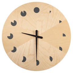 PAC Clock (grey)