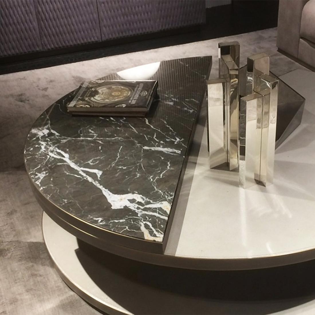 Fait main Table basse Pac en vente