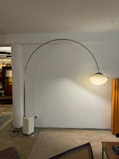Lampadaire Arc Man de Superstudio pour Poltronova, Italie, 1970