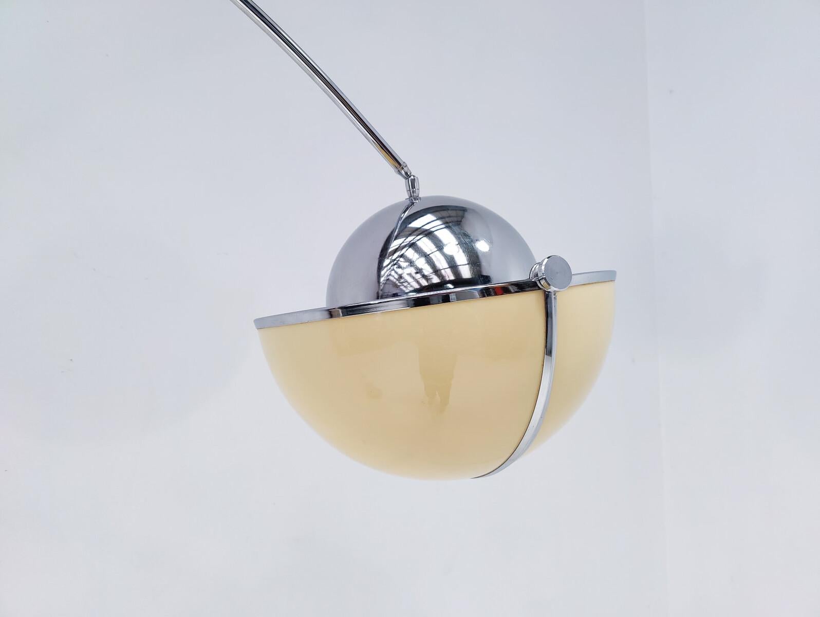 Lampadaire Arc Man de Superstudio pour Poltronova, Italie, 1970 2