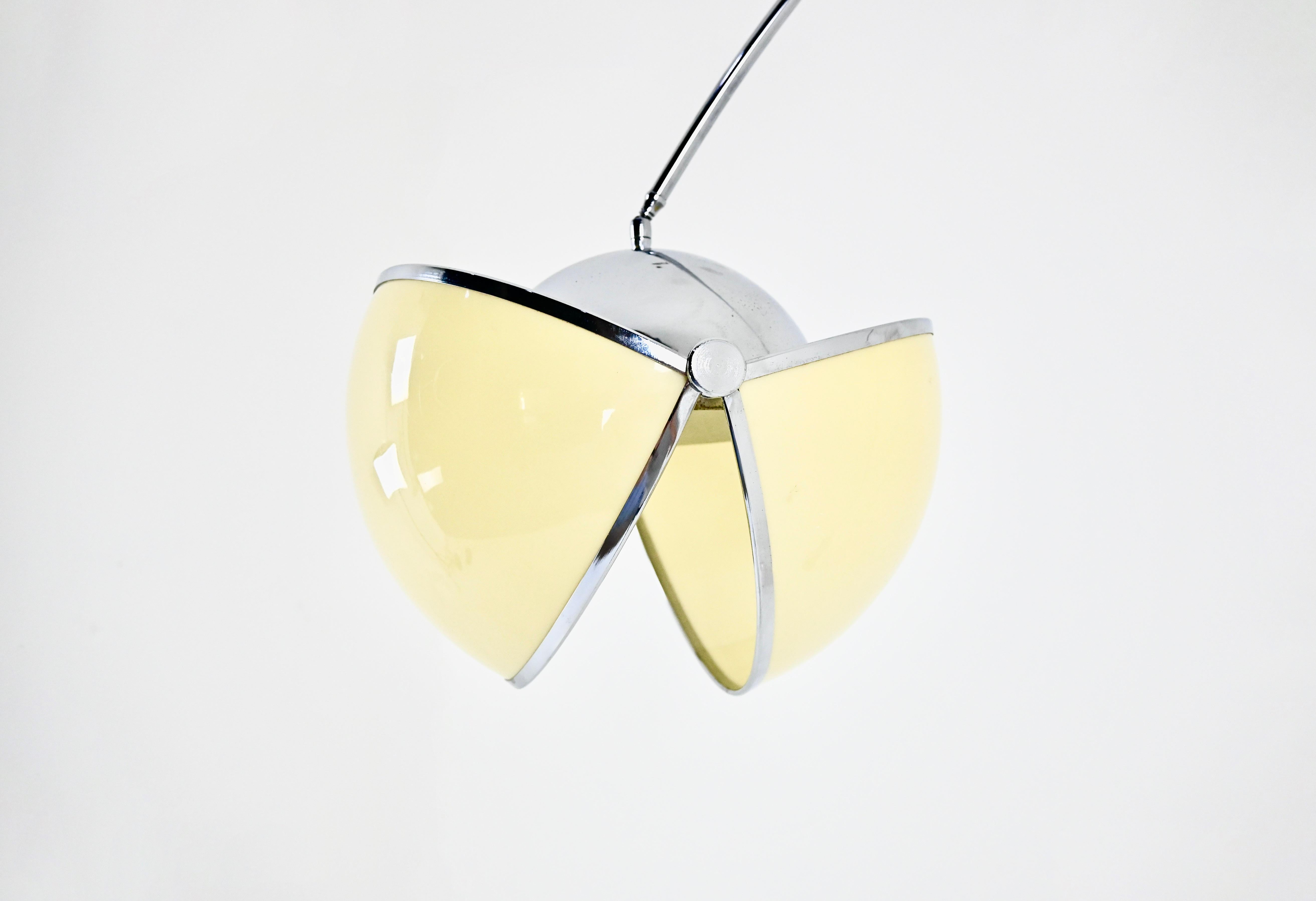 Lampadaire Arco « Pac-Man » de Superstudio pour Poltronova, 1970 en vente 1