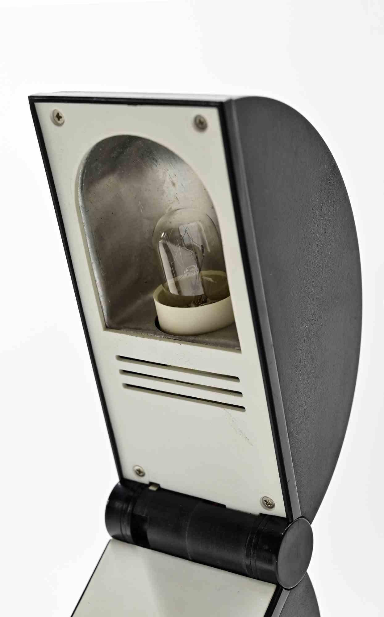 Lampe de table Pac Man par Mario Bertorelle pour JMRDM, Italie, années 1980 Bon état - En vente à Roma, IT