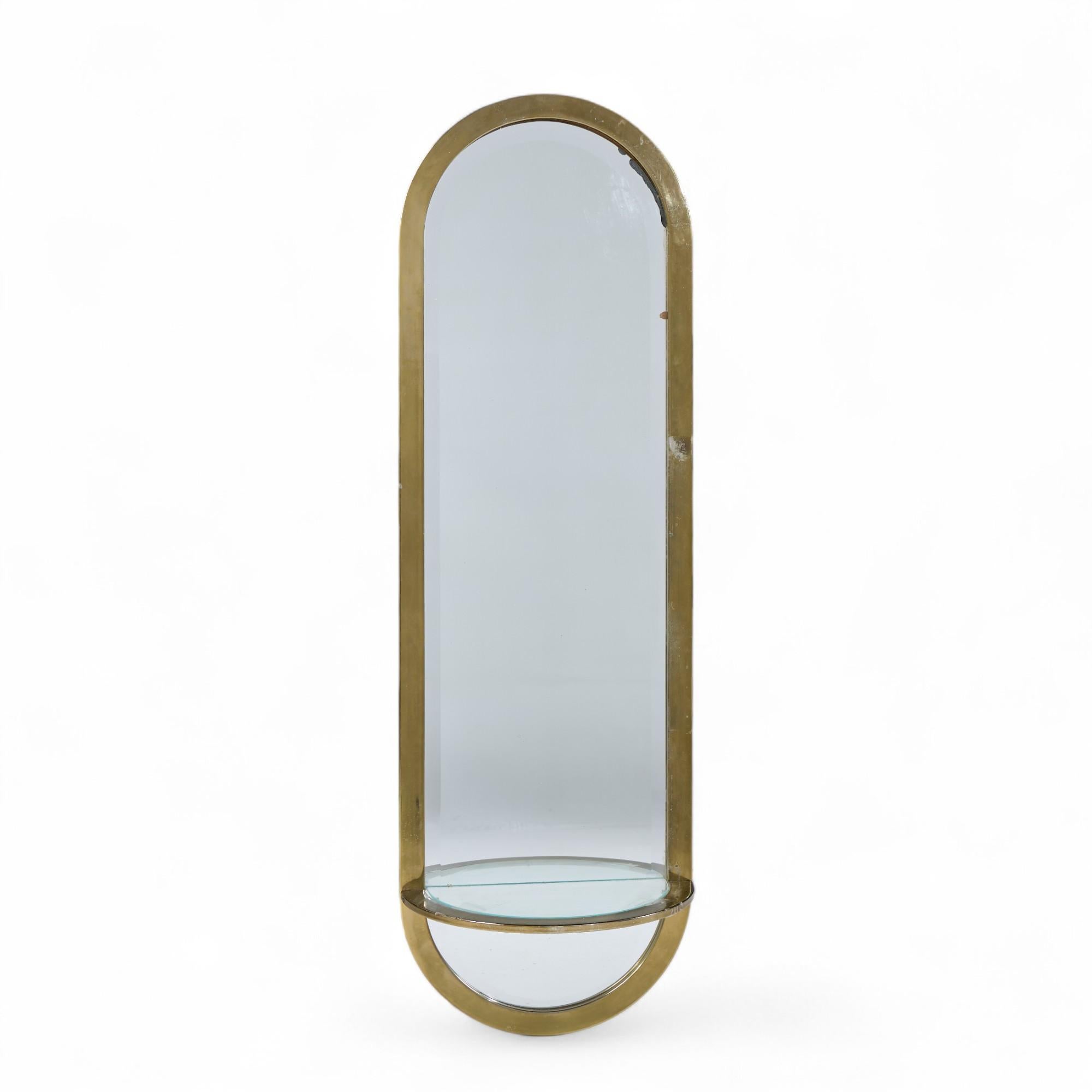 Specchio da pista Pace Brass

Questo specchio misura: 17,25 larghezza x 9,5 profondità x 55 pollici di altezza

Conditio sine qua non

Scattiamo le nostre foto in uno studio a illuminazione controllata per mostrare il maggior numero di dettagli