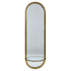 Glass Floor Mirrors and Full-Length Mirrors