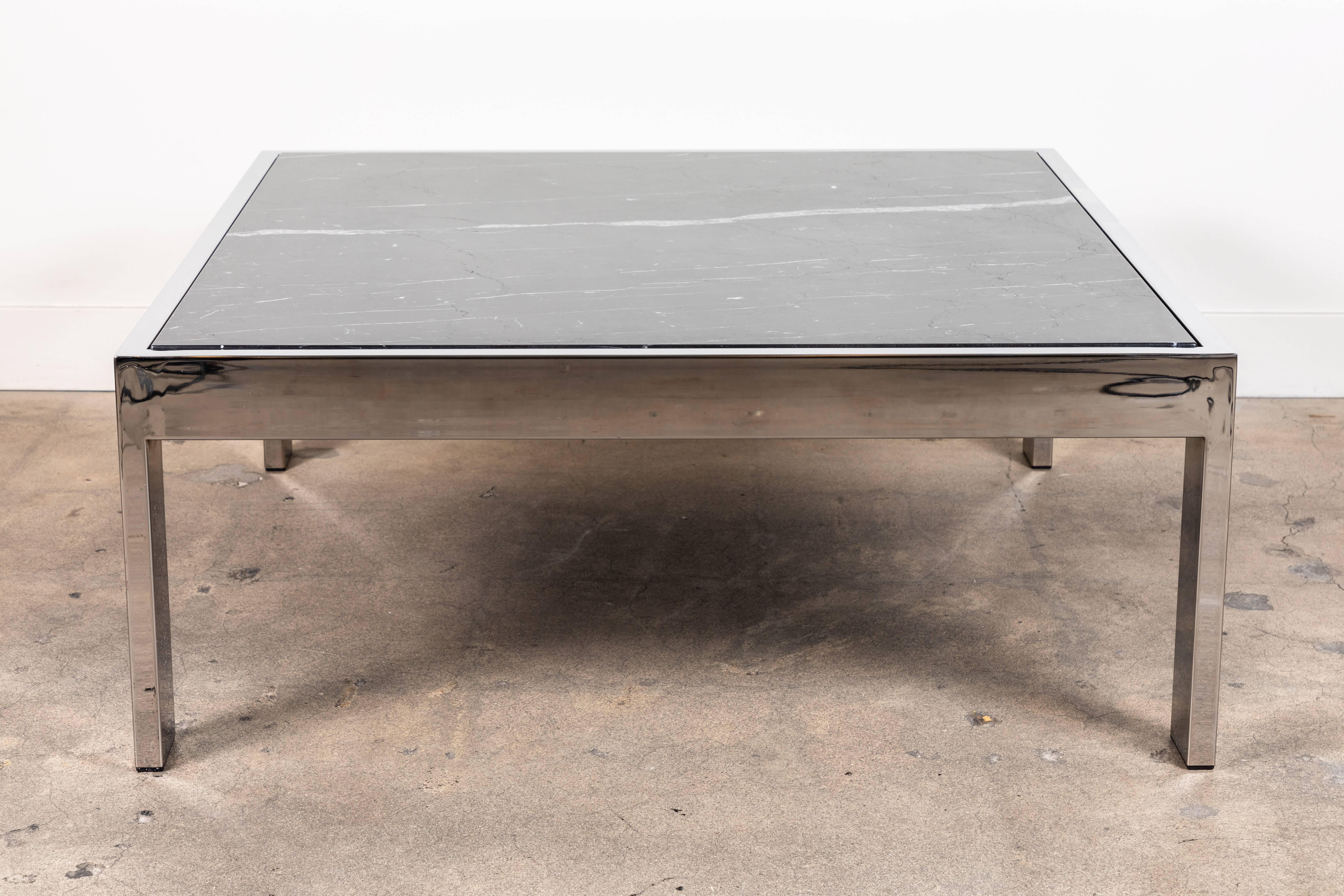 Mid-Century Modern Pace Coffee Table by Lawson-Fenning