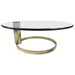 Pace Collection Coffee Table by Leon Rosen