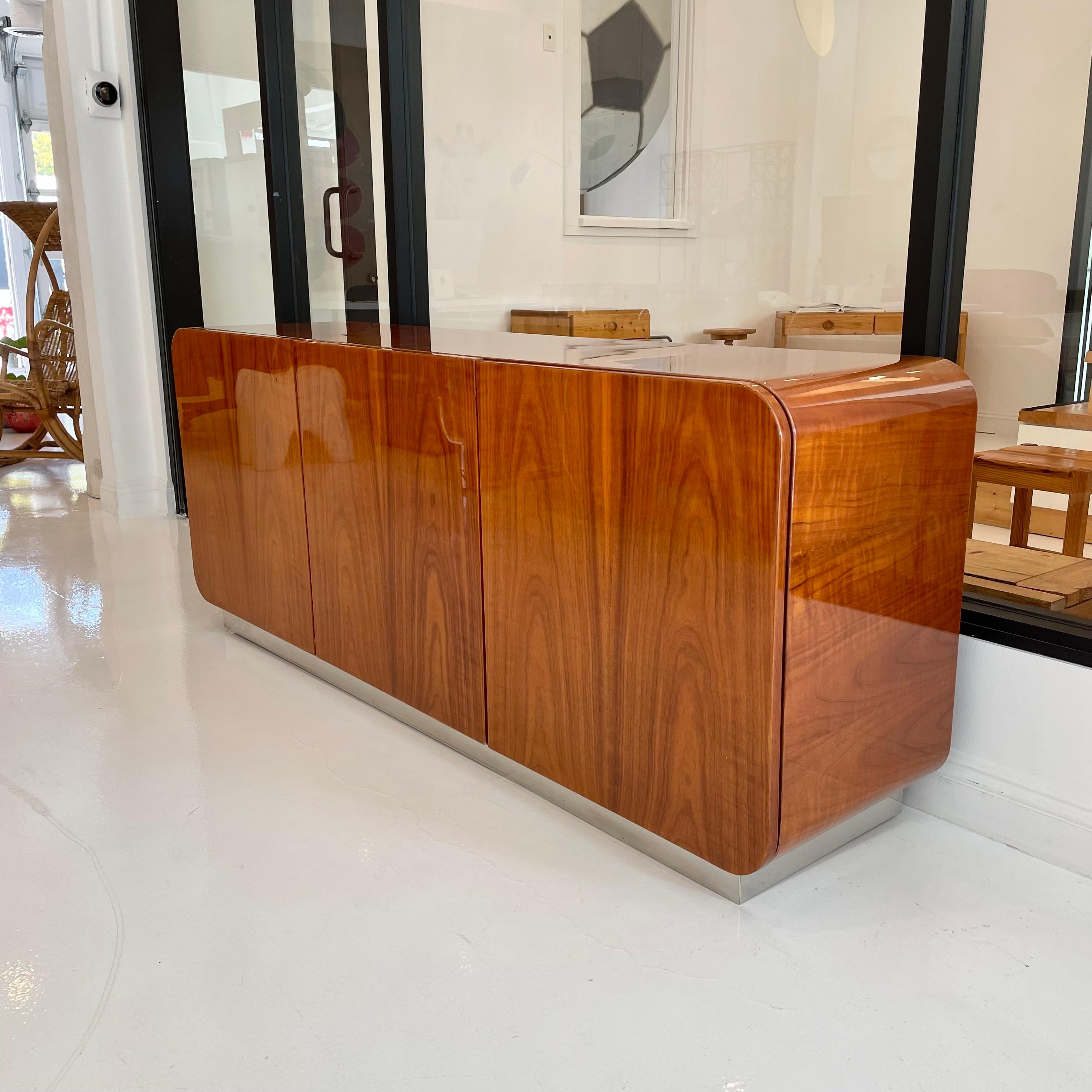 Pace Collection Credenza by Irving Rosen, circa 1974 4