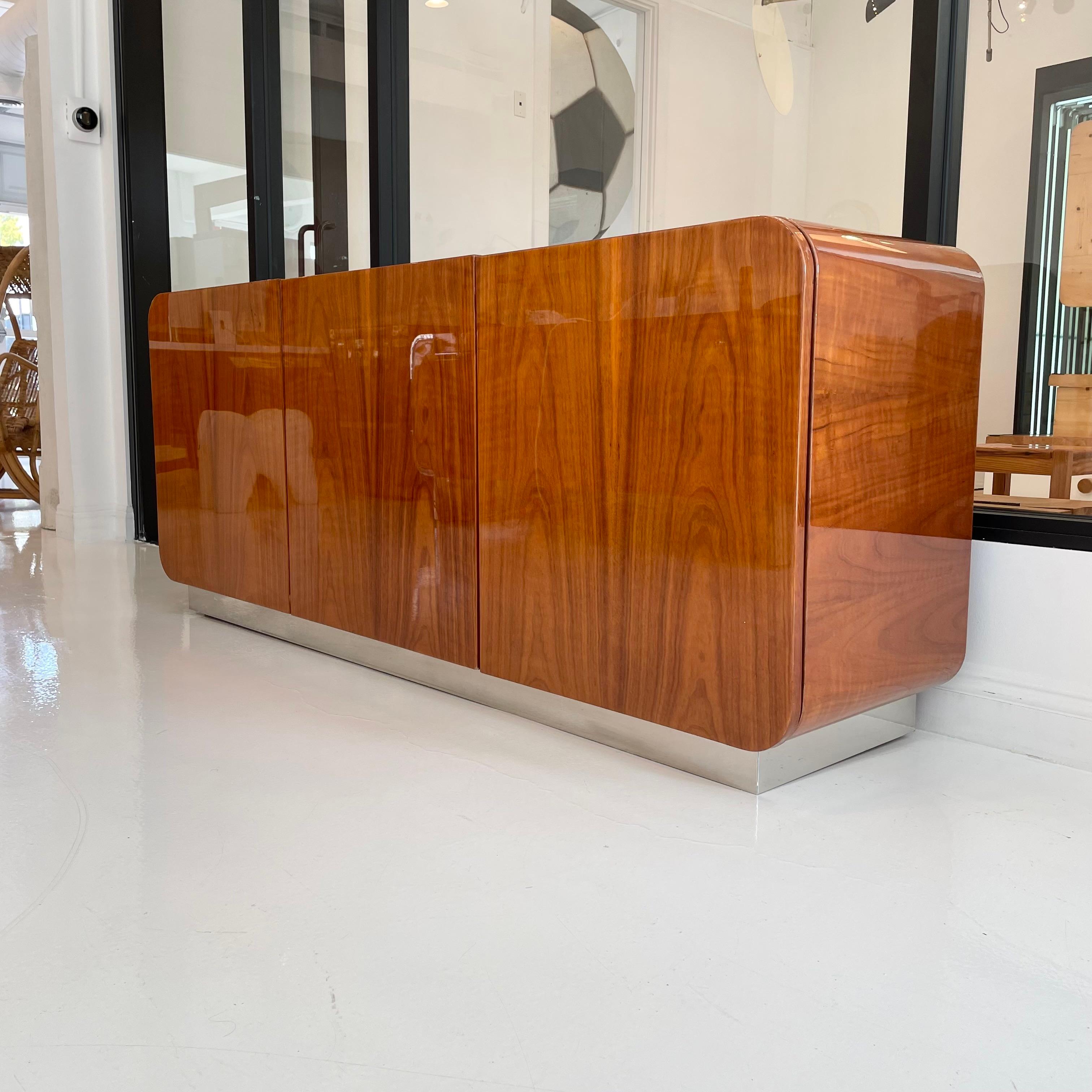 Pace Collection Credenza by Irving Rosen, circa 1974 5