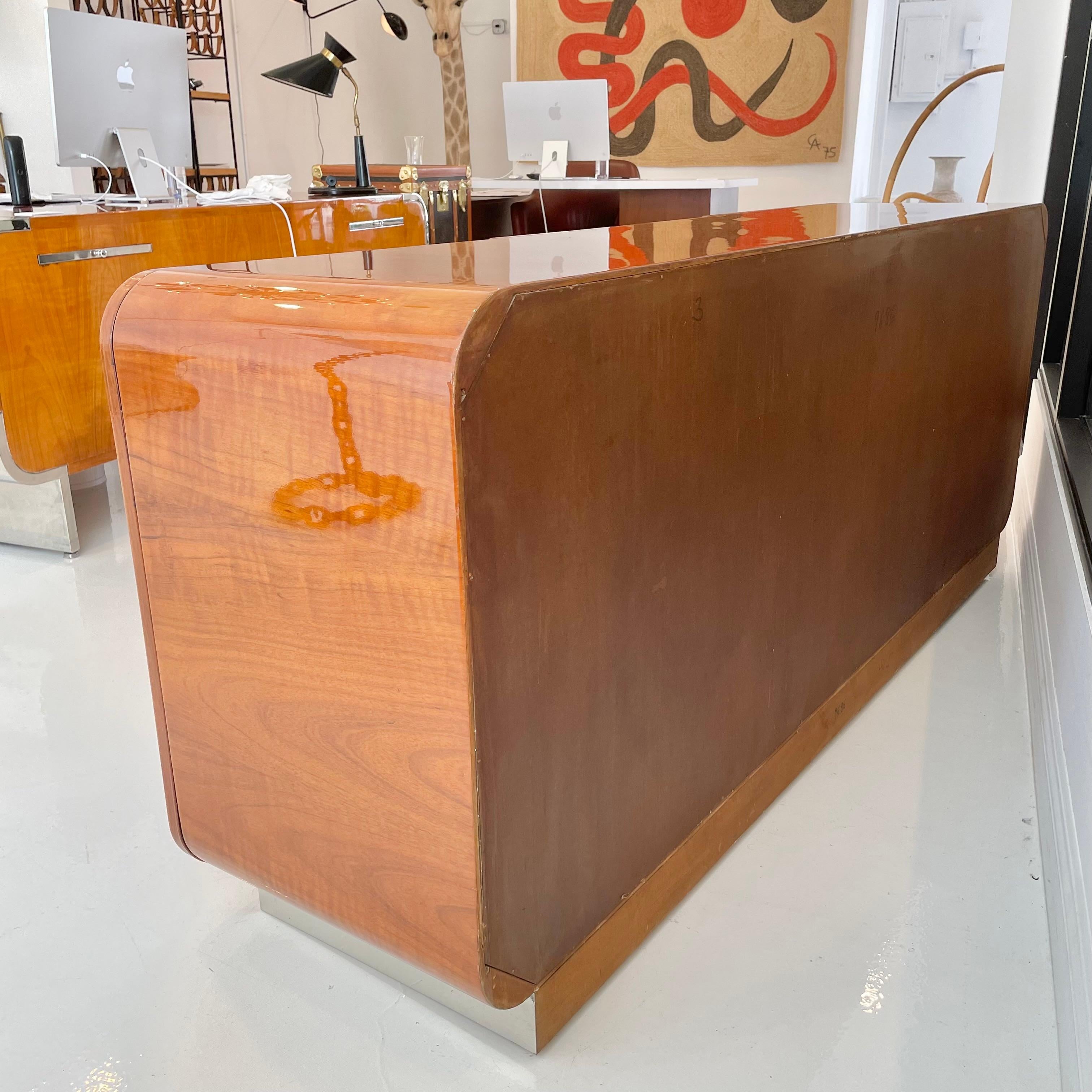 Pace Collection Credenza by Irving Rosen, circa 1974 8