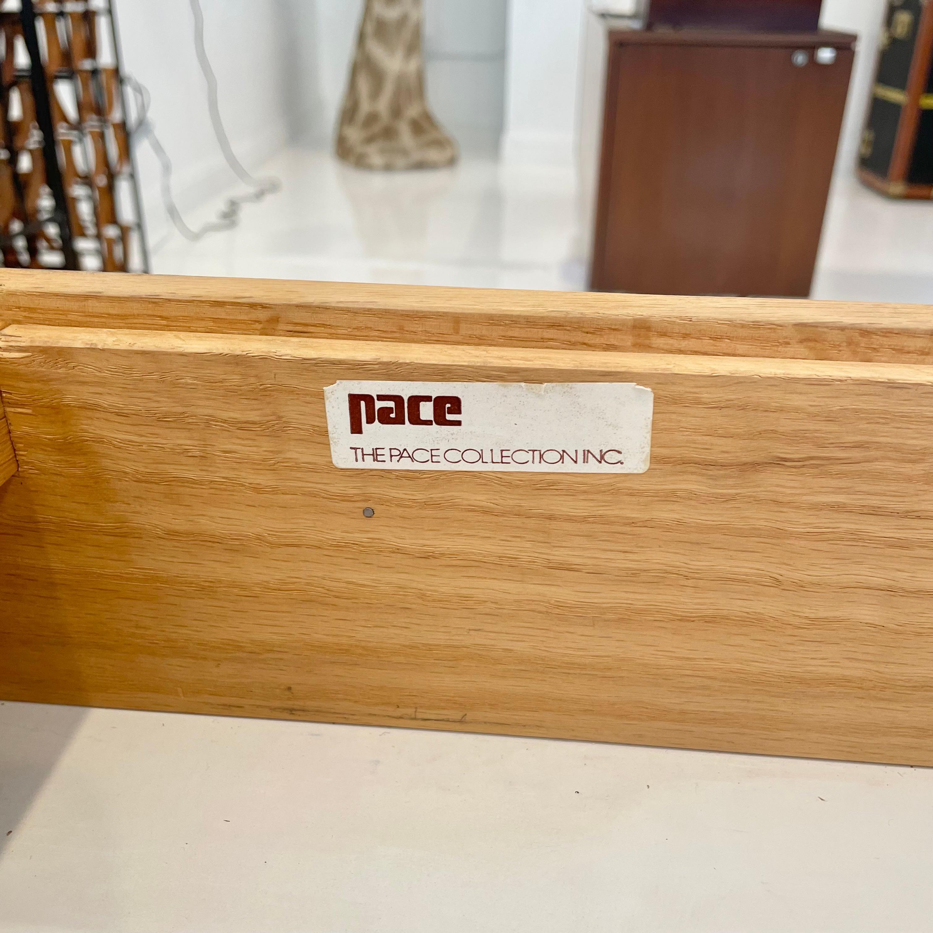 Pace Collection Desk by Irving Rosen, circa 1974 9
