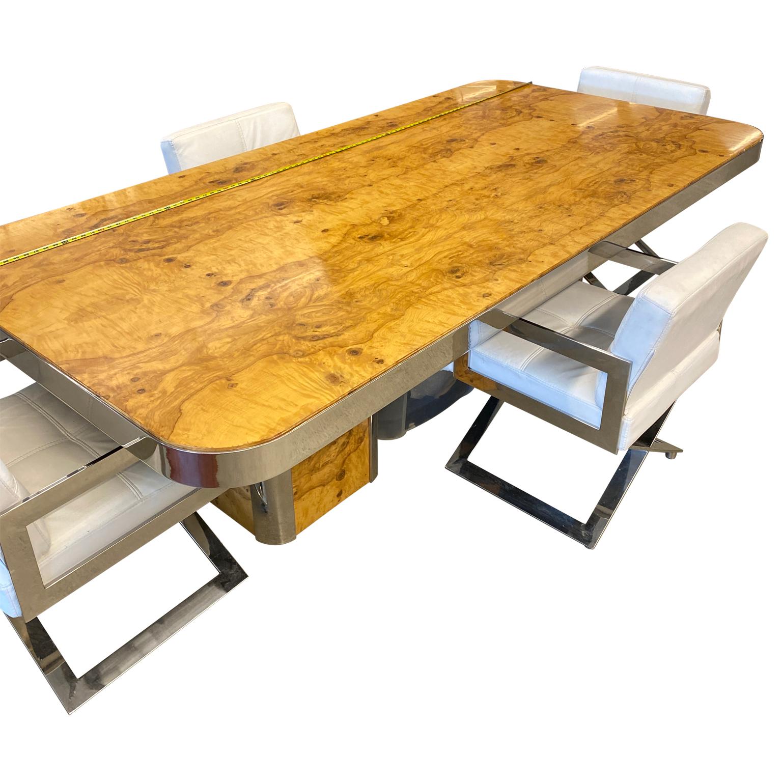 maple kitchen table and chairs