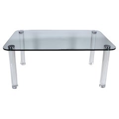 Lucite Tables