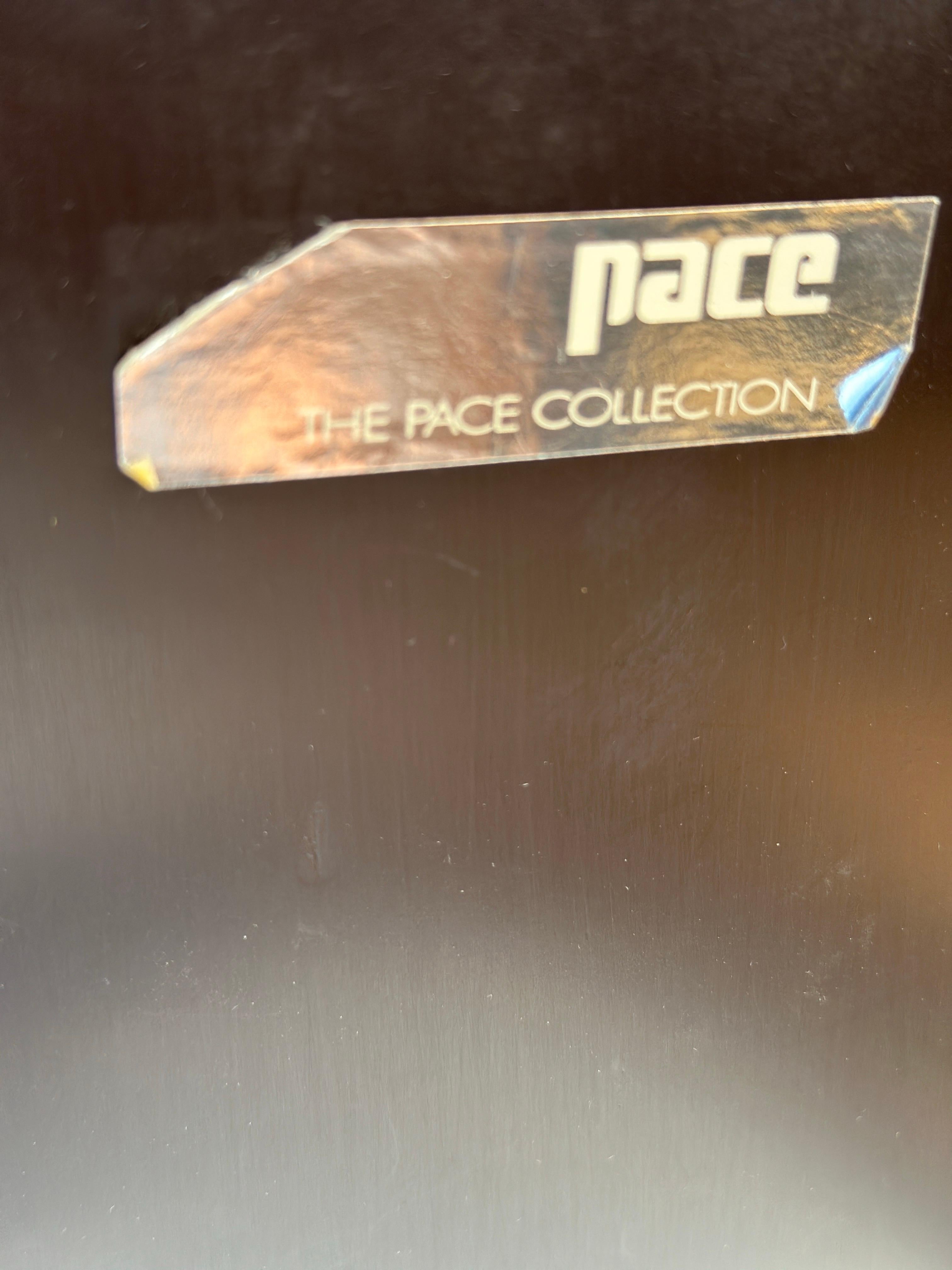 Pace Collection Credenza in legno di koa hawaiano in vendita 5
