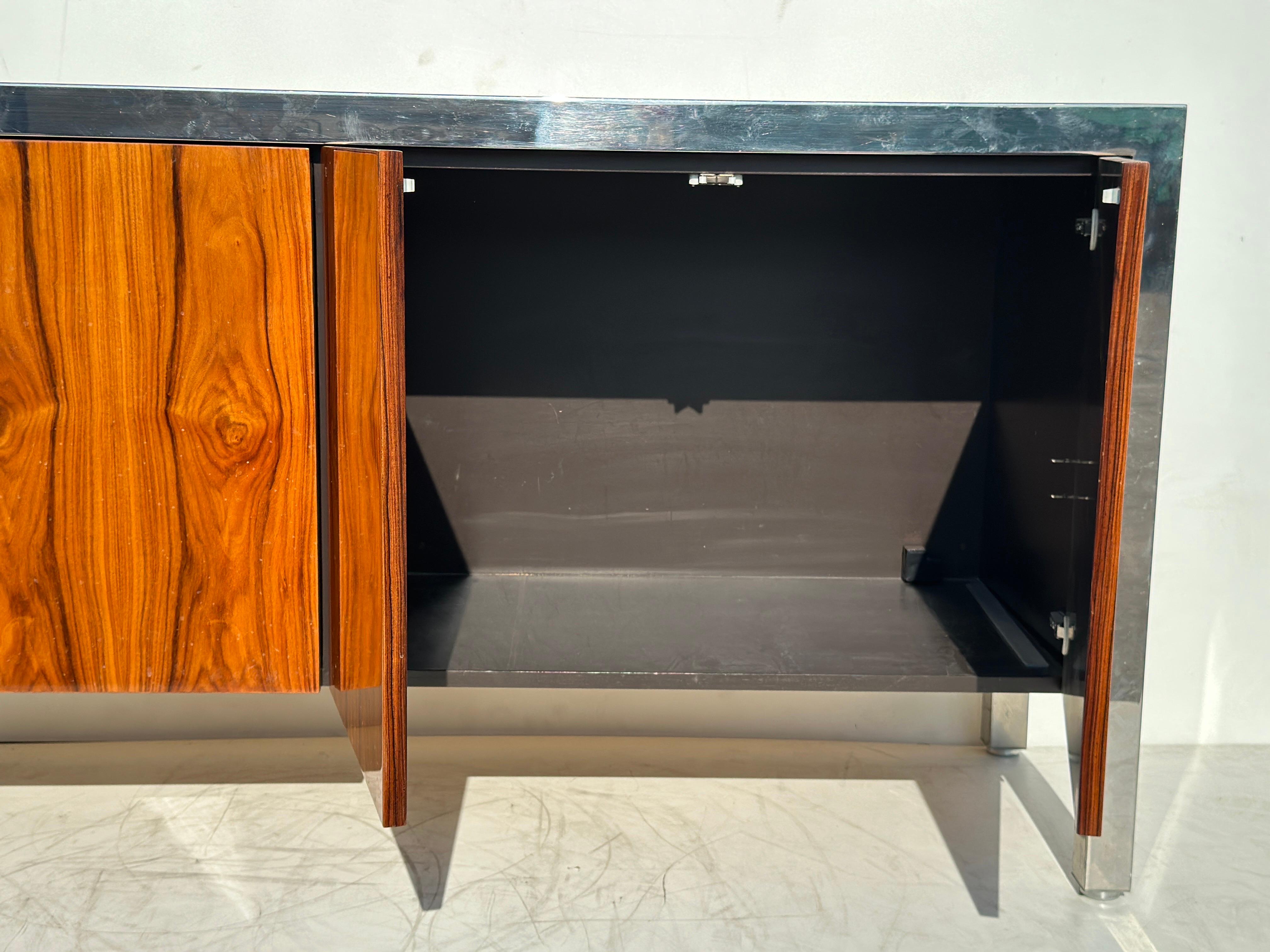 Pace Collection Credenza in legno di koa hawaiano in vendita 13