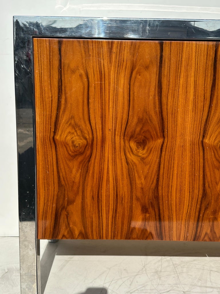 Credenza de Madera de Koa Hawaiana Pace Collection en venta en 1stDibs  España, image size:768x1024