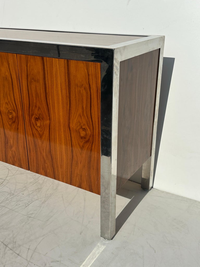 Credenza de Madera de Koa Hawaiana Pace Collection en venta en 1stDibs  España, image size:768x1024