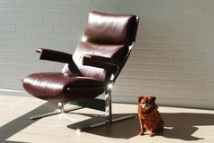 Pace Collection Lounge Chair by Richard Hersberger